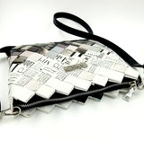 "SERENA"  Messenger & Cross Body Bag Degrade - By Hands from Claudia