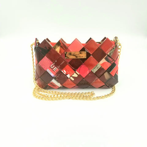 "LILI" Purse Red