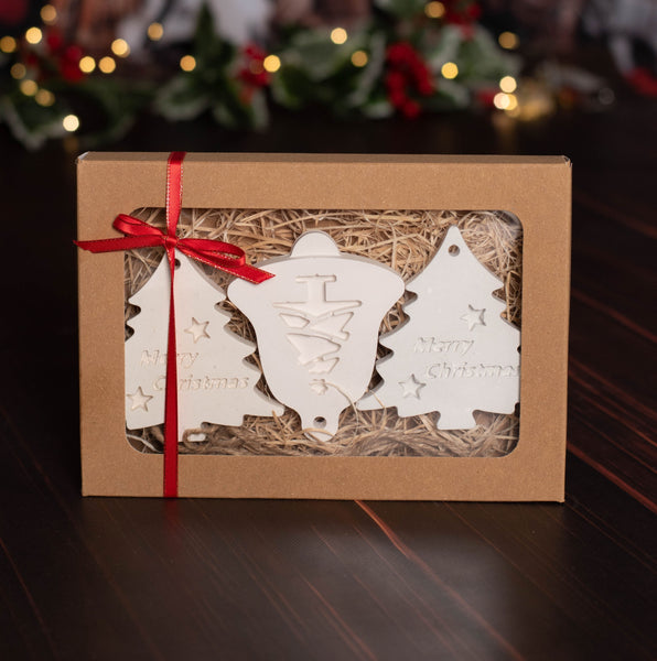 Set Figurine pentru pictat