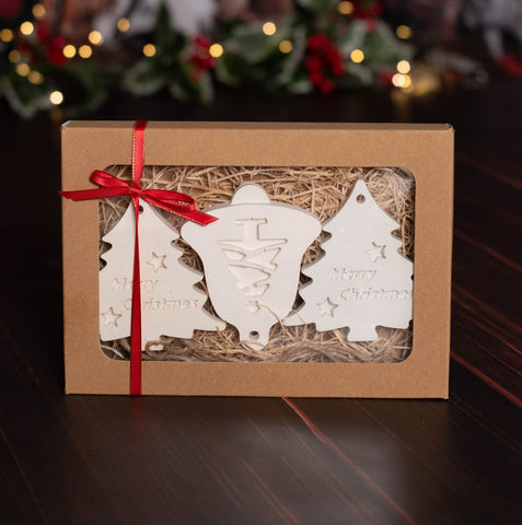 Set Figurine pentru pictat