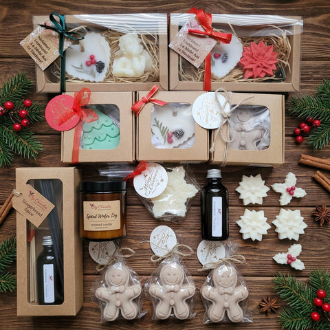 Christmas Mystery Box