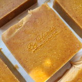 CITRUS BLISS - Săpun natural artizanal - Portocale & Lemongrass