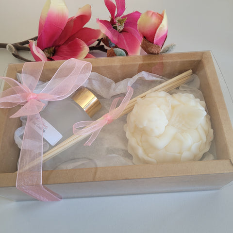 Set Cadou ROSE GARDEN