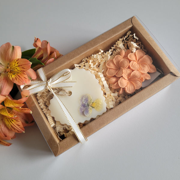Set Cadou PLUMERIA