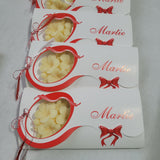 Mărțișor Parfumat PLUMERIA & CHERRY BLOSSOM