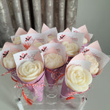 Martisoare Parfumate "Elegance Bouquet - MINI"