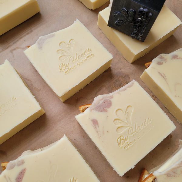 CHRISTMAS SPICE - Săpun natural artizanal - Portocale & Scorțișoară