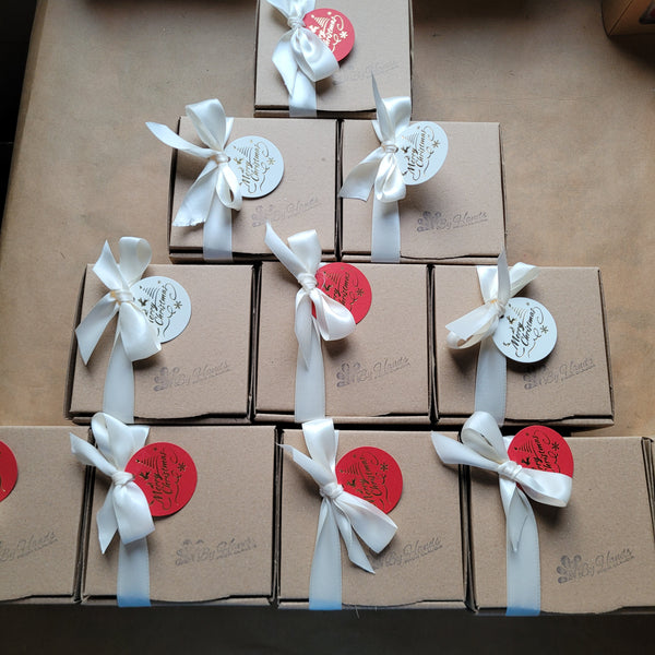 Christmas Mystery Box – Arhiva Festivă