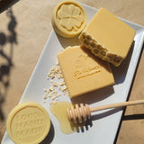 BABY SKIN - Săpun natural artizanal - Tărâțe de ovăz & Miere