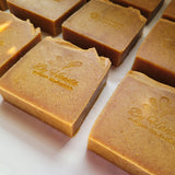 CITRUS BLISS - Săpun natural artizanal - Portocale & Lemongrass