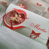 Mărțișor Parfumat PLUMERIA & CHERRY BLOSSOM