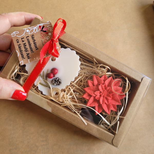 CHRISTMAS GIFT BOX