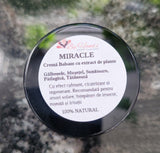 MIRACLE - Cremă Balsam cu extract de plante