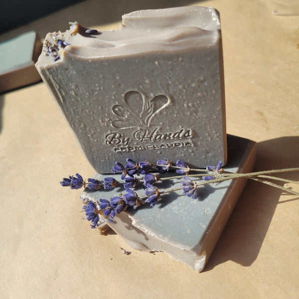 SUMMER GARDEN - Săpun natural artizanal - Lavanda & Ylang-Ylang