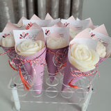 Martisoare Parfumate "Elegance Bouquet - MINI"