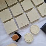 FOREST - Săpun natural artizanal - Eucalipt, Rozmarin & Patchouli