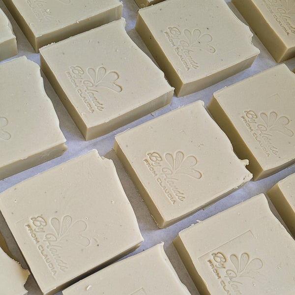 FOREST - Săpun natural artizanal - Eucalipt, Rozmarin & Patchouli