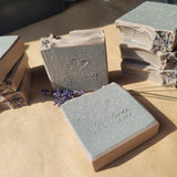 SUMMER GARDEN - Săpun natural artizanal - Lavanda & Ylang-Ylang