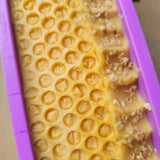 BABY SKIN - Săpun natural artizanal - Tărâțe de ovăz & Miere