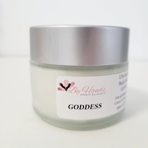 Goddess - Unt de corp