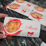 Mărțișor Parfumat PLUMERIA & CHERRY BLOSSOM