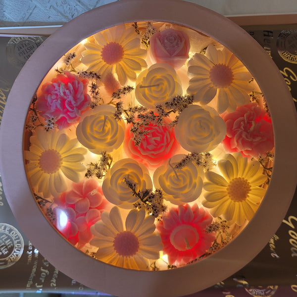 Aranjament LUXURY cu lumini