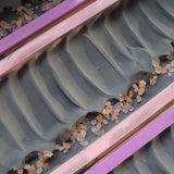 DETOX - Săpun natural artizanal – Cărbune activ