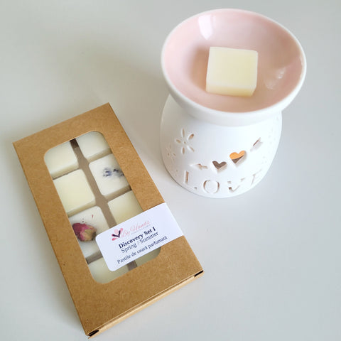 DISCOVERY SET - Spring / Summer