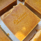 CITRUS BLISS - Săpun natural artizanal - Portocale & Lemongrass