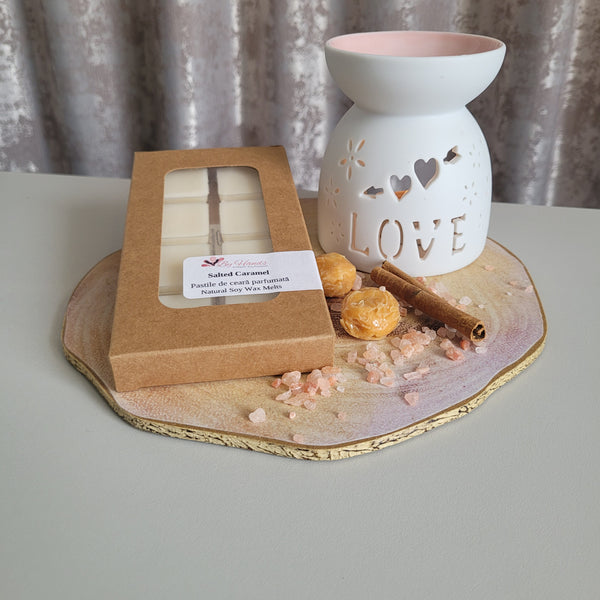 PASTILE PARFUMATE - By Hands from Claudia