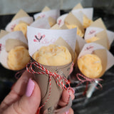 Martisoare Parfumate "Elegance Bouquet - MINI"