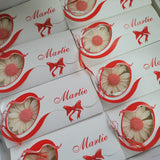 Mărțișor Parfumat PLUMERIA & CHERRY BLOSSOM