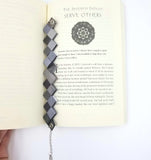 Elena Bracelet / Book Sign - Grey - By Hands from Claudia