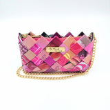 "LILI" Purse Pink - By Hands from Claudia
