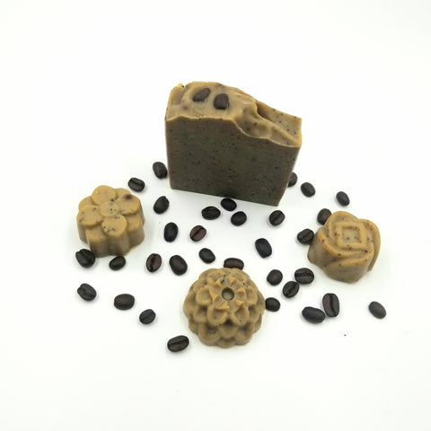 Coffee Scrub – Natural/Exfoliating Soap